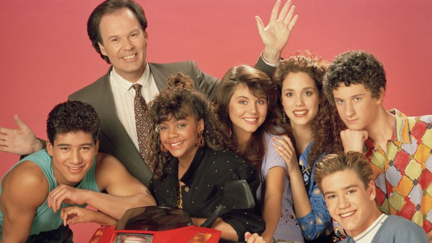 Saved By The Bell: Throwback Series&nbsp;Review
